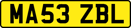 MA53ZBL