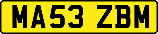 MA53ZBM