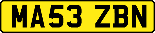 MA53ZBN