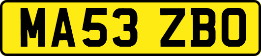 MA53ZBO
