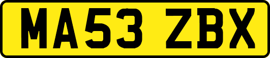 MA53ZBX