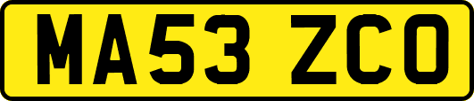 MA53ZCO