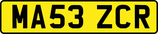 MA53ZCR