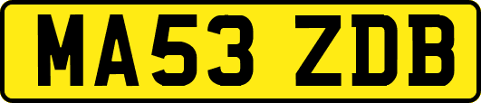 MA53ZDB