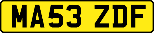 MA53ZDF