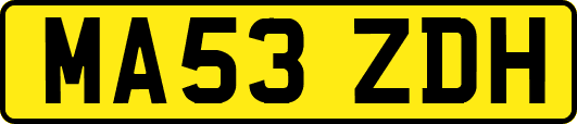 MA53ZDH