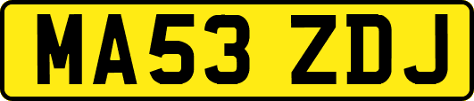 MA53ZDJ