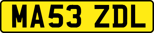MA53ZDL
