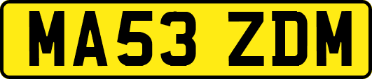 MA53ZDM