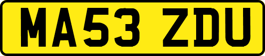 MA53ZDU