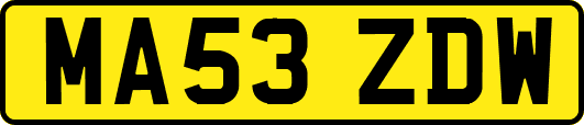 MA53ZDW