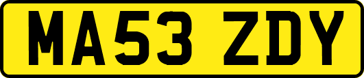 MA53ZDY
