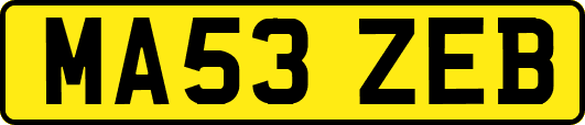 MA53ZEB