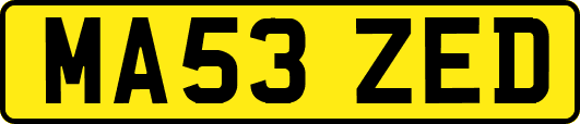 MA53ZED