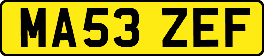 MA53ZEF