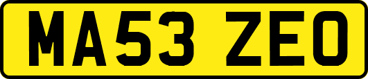 MA53ZEO