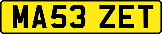 MA53ZET