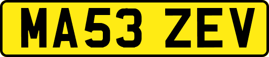 MA53ZEV