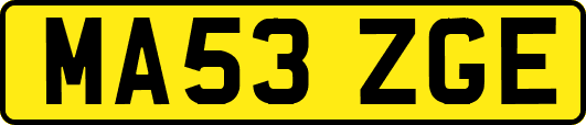 MA53ZGE