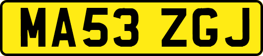MA53ZGJ
