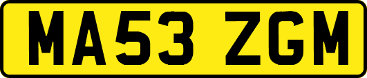 MA53ZGM