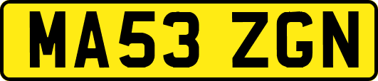 MA53ZGN