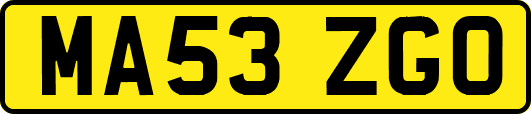 MA53ZGO