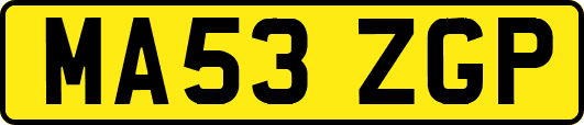MA53ZGP