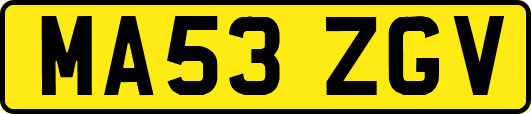 MA53ZGV