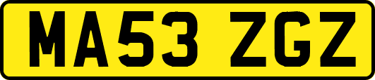 MA53ZGZ