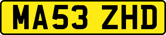 MA53ZHD