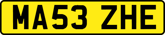 MA53ZHE