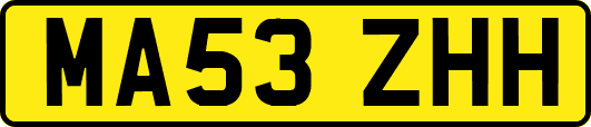 MA53ZHH