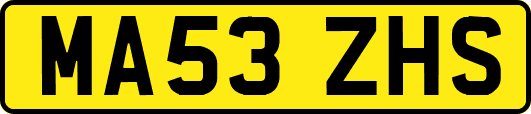 MA53ZHS