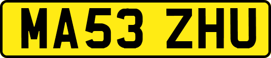 MA53ZHU