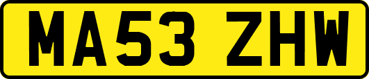 MA53ZHW