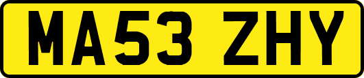 MA53ZHY