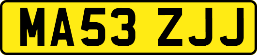 MA53ZJJ