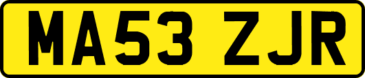 MA53ZJR