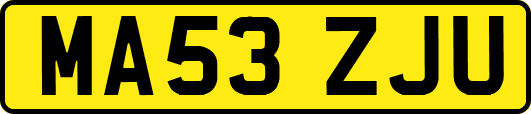 MA53ZJU