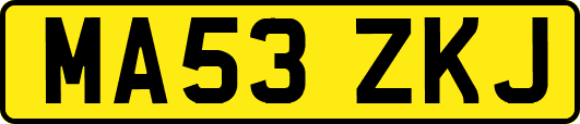 MA53ZKJ