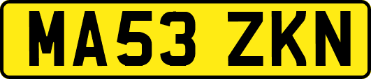 MA53ZKN