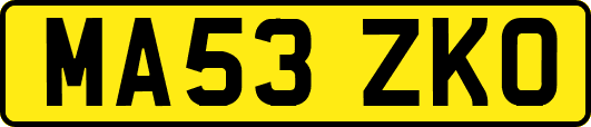 MA53ZKO