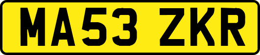 MA53ZKR