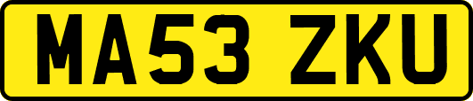 MA53ZKU