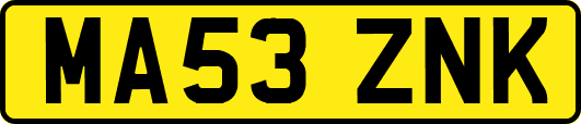MA53ZNK