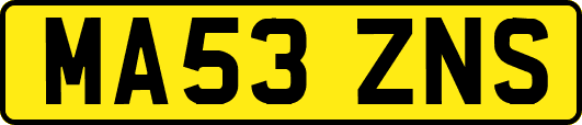 MA53ZNS