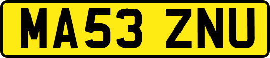 MA53ZNU