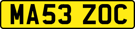 MA53ZOC