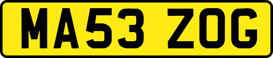 MA53ZOG